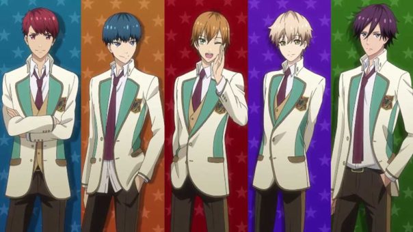 Starmyu Season 1-3 Batch Subtitle Indonesia