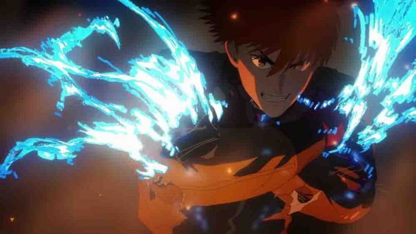 Spriggan (ONA) Batch Subtitle Indonesia