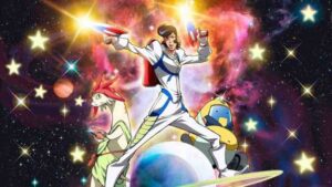 Space☆Dandy Season 1-2 Batch Subtitle Indonesia