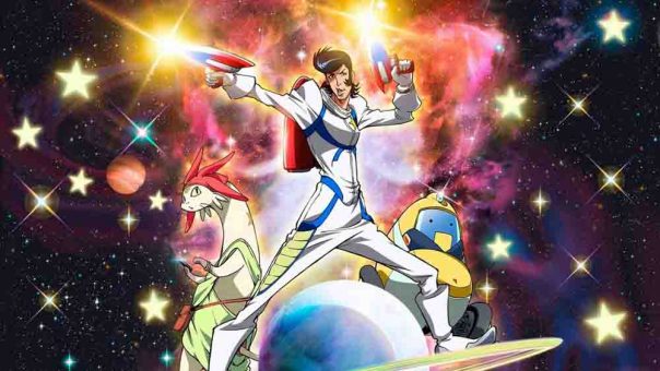 Space☆Dandy Season 1-2 Batch Subtitle Indonesia