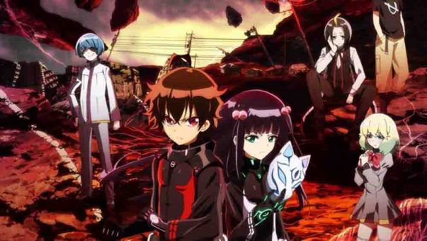 Sousei no Onmyouji BD Batch Subtitle Indonesia