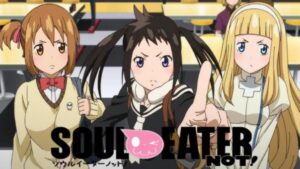 Soul Eater Not BD Batch Subtitle Indonesia