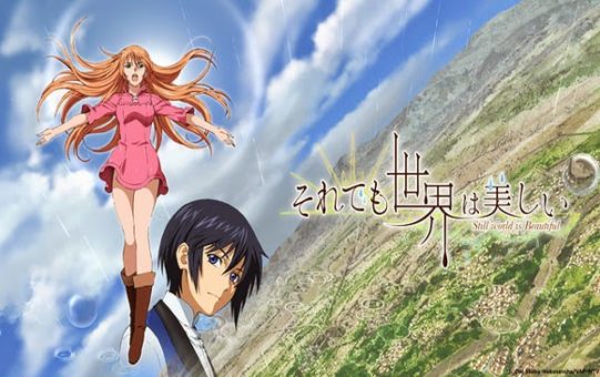 Soredemo Sekai wa Utsukushii BD Batch Subtitle Indonesia