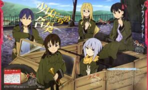 Sora no Woto BD Batch Subtitle Indonesia