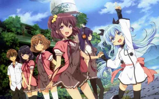 Sora no Method OVA Batch Subtitle Indonesia