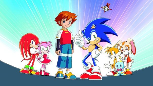 Sonic X Batch Subtitle Indonesia