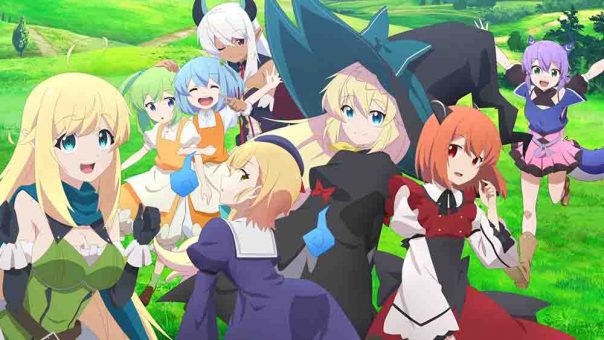 Slime Taoshite 300-nen Shiranai Uchi ni Level Max ni Nattemashita BD Batch Subtitle Indonesia