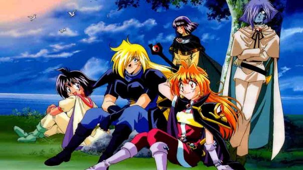 Slayers Try BD Batch Subtitle Indonesia