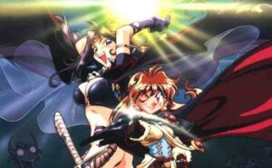 Slayers: The Motion Picture BD Subtitle Indonesia