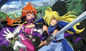 Slayers Season 1 BD Batch Subtitle Indonesia