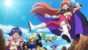 Slayers Revolution BD Batch Subtitle Indonesia