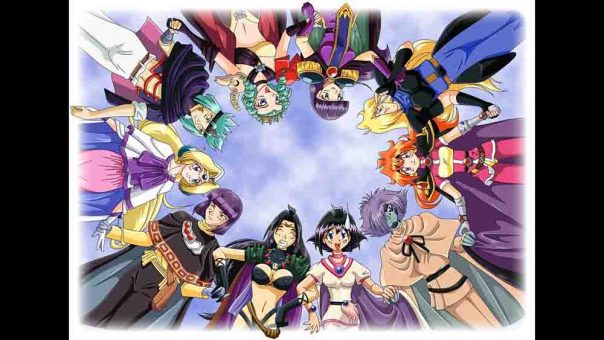 Slayers Premium BD Subtitle Indonesia