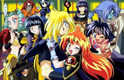 Slayers Next BD Batch Subtitle Indonesia