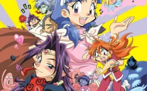 Slayers Excellent BD Batch Subtitle Indonesia