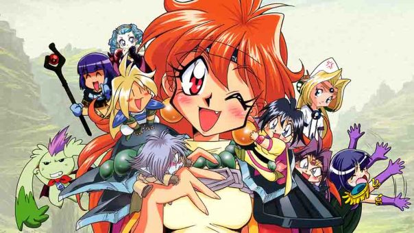 Slayers Evolution-R BD Batch Subtitle Indonesia