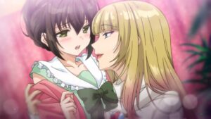 Skirt no Naka wa Kedamono Deshita Batch Subtitle Indonesia