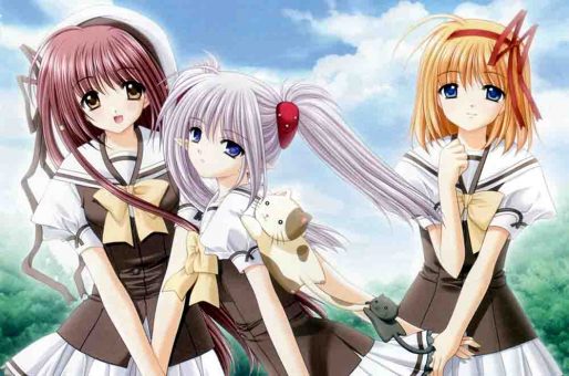 Shuffle! Memories Batch Subtitle Indonesia