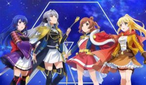 Shoujo☆Kageki Revue Starlight Movie BD Subtitle Indonesia