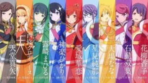 Shoujo☆Kageki Revue Starlight BD Batch Subtitle Indonesia