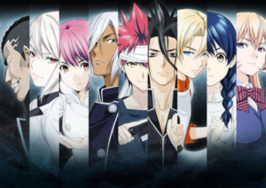 Shokugeki no Souma Ni no Sara BD Batch Subtitle Indonesia