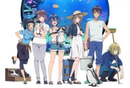 Shiroi Suna no Aquatope Batch Subtitle Indonesia