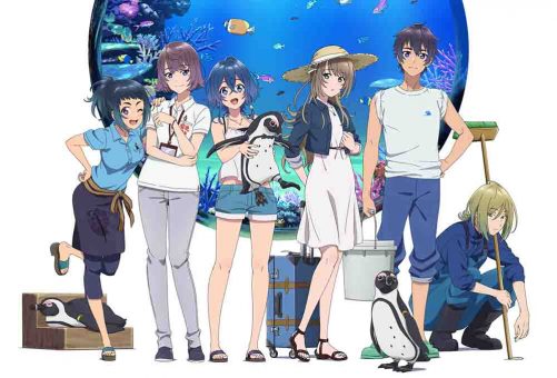 Shiroi Suna no Aquatope Batch Subtitle Indonesia