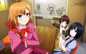 Shirobako Specials BD Batch Subtitle Indonesia