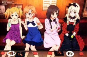 Shirobako Movie BD Subtitle Indonesia