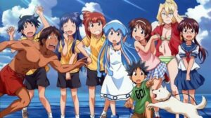 Shinryaku Ika Musume Season 2 BD Batch Subtitle Indonesia