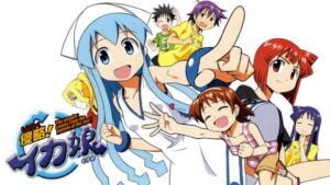 Shinryaku Ika Musume BD Batch Subtitle Indonesia