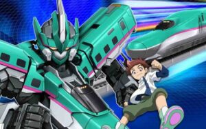 Shinkansen Henkei Robo Shinkalion The Animation Batch Subtitle Indonesia