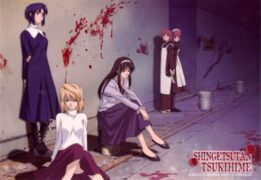 Shingetsutan Tsukihime Batch Subtitle Indonesia