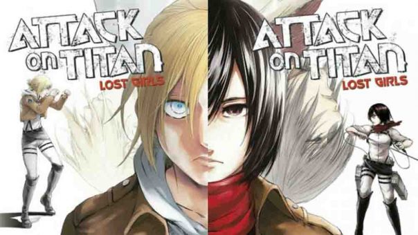 Shingeki no Kyojin: Lost Girls BD Batch Subtitle Indonesia