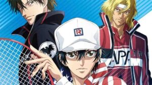 Shin Tennis no Ouji-sama: U-17 World Cup Batch Subtitle Indonesia