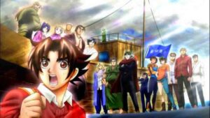 Shijou Saikyou no Deshi Kenichi OVA Batch Subtitle Indonesia