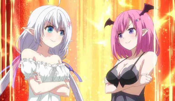 Shijou Saikyou no Daimaou Murabito A ni Tensei suru BD Batch Subtitle Indonesia