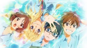 Shigatsu wa Kimi No Uso BD Batch Subtitle Indonesia