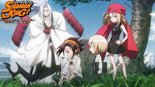 Shaman King (2021) Batch Subtitle Indonesia