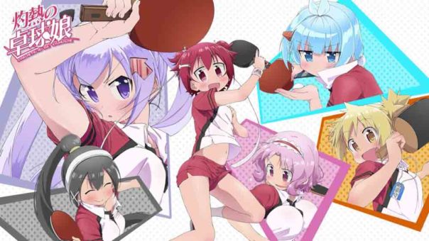 Shakunetsu no Takkyuu Musume Batch Subtitle Indonesia