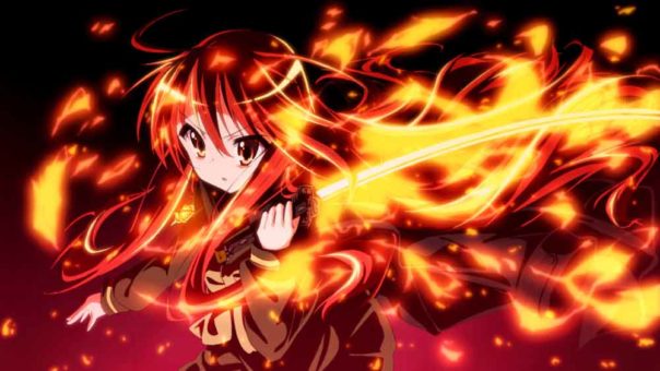 Shakugan no Shana Season 1-3 BD Batch Subtitle Indonesia