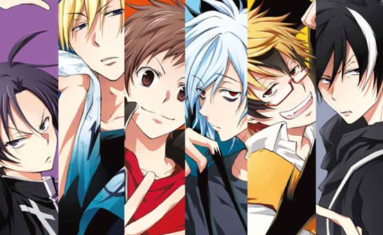 Servamp Batch Subtitle Indonesia