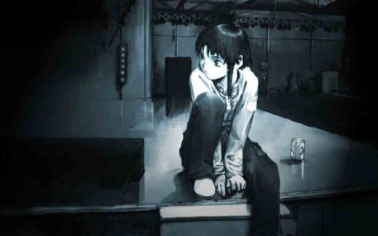 Serial Experiments Lain Batch Subtitle Indonesia