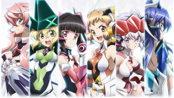 Senki Zesshou Symphogear BD Batch Subtitle Indonesia