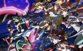 Senki Zesshou Symphogear AXZ Batch Subtitle Indonesia