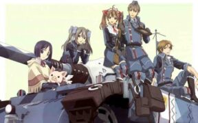 Senjou no Valkyria BD Batch Subtitle Indonesia