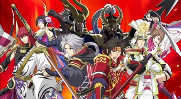 Sengoku Musou Batch Subtitle Indonesia