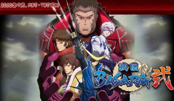 Sengoku Basara Two Batch Subtitle Indonesia