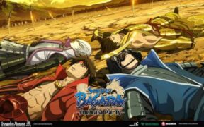 Sengoku Basara Movie: The Last Party BD Batch Subtitle Indonesia