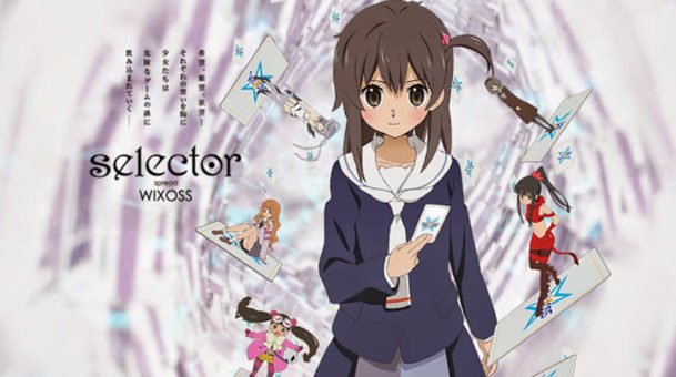 Selector Spread WIXOSS BD Batch Subtitle Indonesia