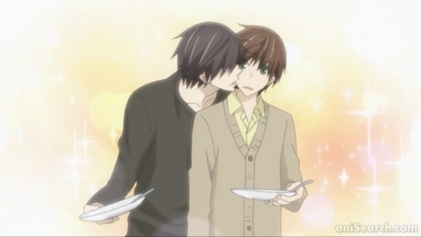 Sekaiichi Hatsukoi: Valentine-hen Subtitle Indonesia